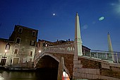 Venice, bridge of the 